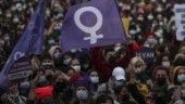 Historiskt men urvattnat i kamp mot kvinnovåld