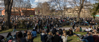 Valborg inte längre en exkluderande fest