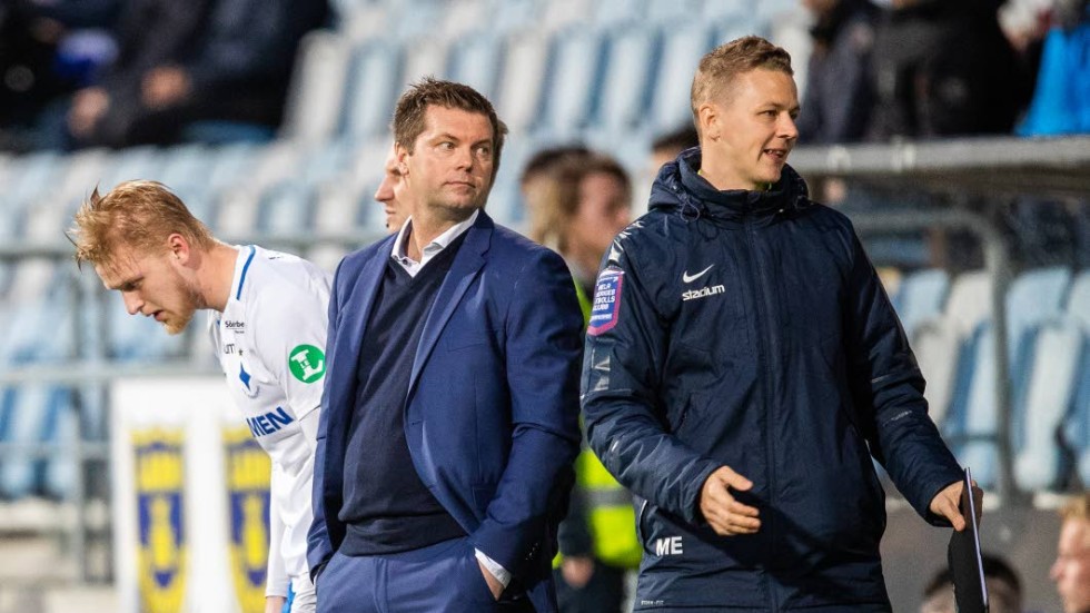 Jens Gustafsson blickar mot att dra igång igen efter ledigheten - och hoppas att han får behålla samma lag som blev bättre och bättre under våren.