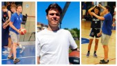 20-åriga Norrköpingskillens vardag – tränare i Italien
