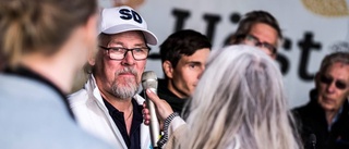 SD-profilen Mats Fredlund utesluts från partiet efter rattfyllan