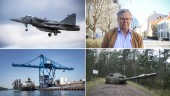 Så påverkas östra Sörmland av Natomedlemskapet