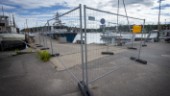 Piren i Fiskehamnen trasig: "Kommer inte fixas i sommar"