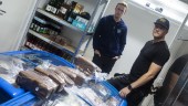 Strömavbrott förstörde kylaggregatet i nya restaurangen