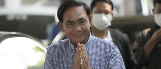 Thailands premiärminister avgår
