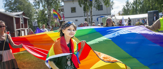 Historisk marknadsstart – första prideparaden 
