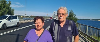Luleåbor rasar över gupp på Bergnäsbron :"Kör med fasa"