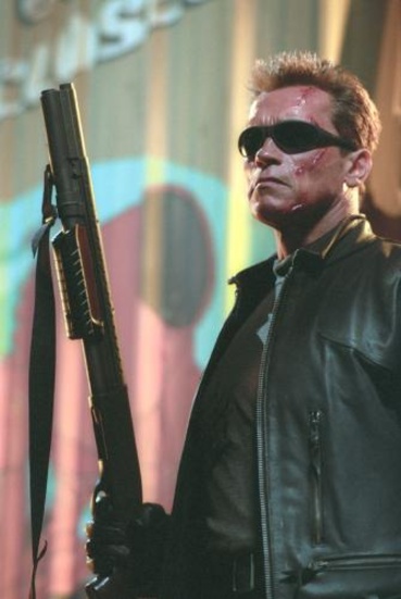 Schwarzenegger är här igen. Bild: WARNER BROS