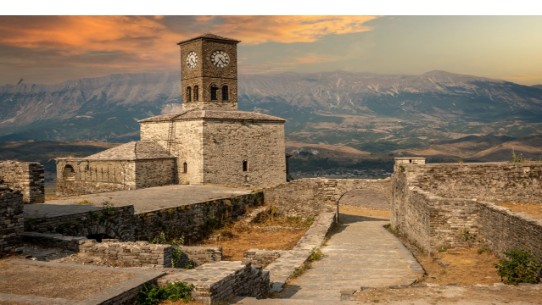 Balkans pärlor - fem länder på den vackra Balkanhalvön