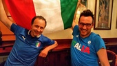 "Italien har stor chans att gå vidare"