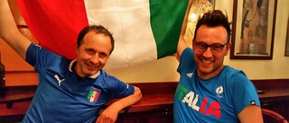 "Italien har stor chans att gå vidare"
