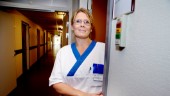 Gynsjuksköterska blev cancerpatient