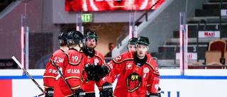 Rapportering: Så var Luleå Hockey mot Liberec minut för minut