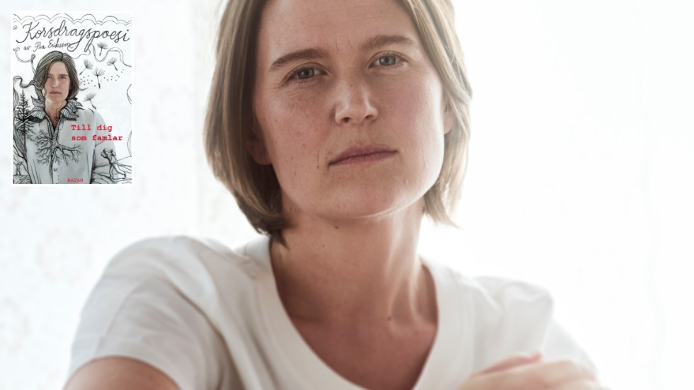 Pia Eriksson släpper boken "Till dig som famlar"