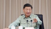 Xi och Zelenskyj i "meningsfullt" samtal