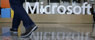 Stark delårsrapport från Microsoft