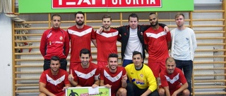 Futsalklassiker lämnar Mjölby