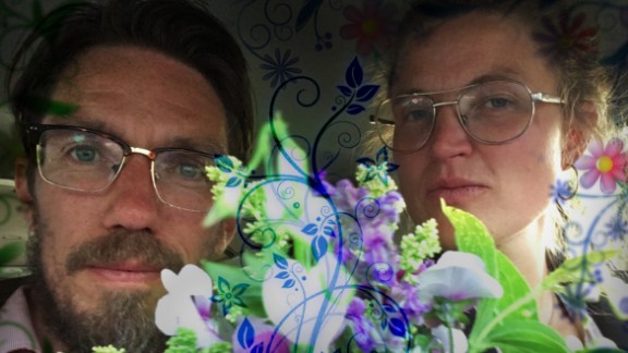 Musik i sommarkväll Clara och Erik