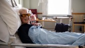 Kerstin, 94, trivs på avdelningen som ska lösa vårdplatskrisen