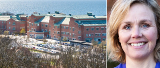 KLART: Hon blir ny sjukhuschef på Visby lasarett