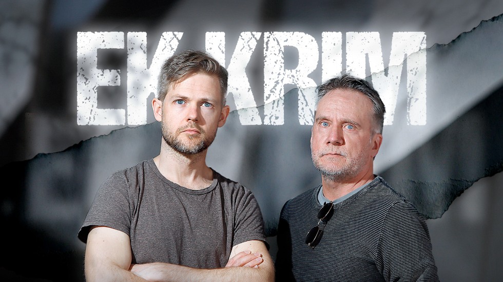 Eskilstuna-Kurirens podd EK Krim, där krimreportrarna Robin Folkö och Peter Larsson tar upp nya och gamla kriminalfall med Eskilstuna-koppling, har hittills kommit ut med sju avsnitt.