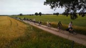 Cykelfrämjandet på en LANGre tur kring Visby