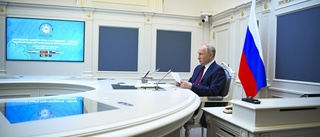 Putin träffar världsledare – hävdar "enighet"