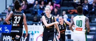 Luleå Basket ett steg närmare final