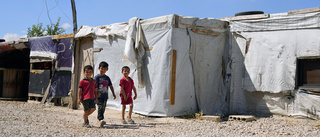 Över 60 miljarder till syriska flyktingar