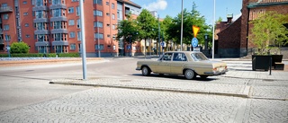  Strandgatan stängs av när gatsten ska läggas om