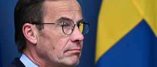 Kristersson hoppas ännu på Nato-ja i Vilnius