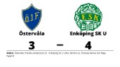Alice Hemlin gjorde två mål när Enköping SK U vann