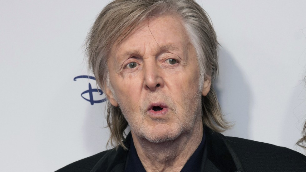 Paul McCartney föredrar kortare konserter, berättade han i en podcast nyligen. Arkivbild.