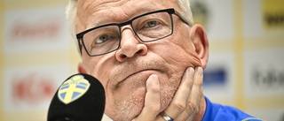 Andersson: "Varit knivigt på några positioner"