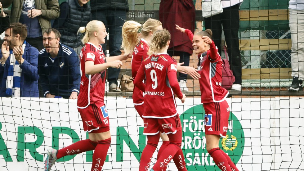 Nio förluster i rad fick räcka. I bortamötet med Växjö bröt IFK Norrköping sin dystra svit då "Peking" vann med 3–2. Arkivbild.
