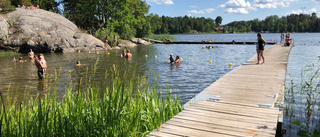 Enköpings populäraste stränder – har minigolf och grillplats