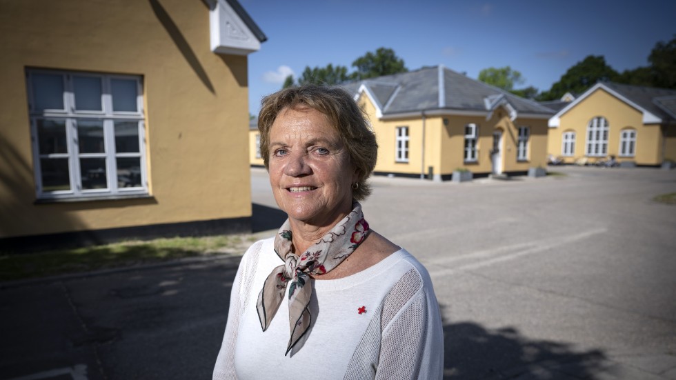 Anne la Cour Vågen, asylchef på Röda Korset i Danmark, har medskick till svenska politiker.