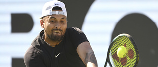 Wimbledon i fara för skadad Kyrgios