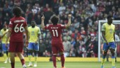 Salah frälste Liverpool – efter galen andra halvlek