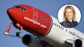 Norwegian satsar på Skavsta – ny destination nästa år