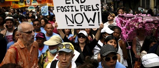 Kina: Orealistiskt sluta med fossila bränslen