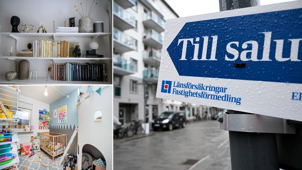 Trots att ökningen på bostadsrättspriserna varit stor i Umeå också är det i procent inte ens i närheten av prisökningen i Skellefteå. 