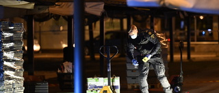 En gripen efter skjutning i Helsingborg