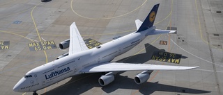 Lufthansa skruvar upp prognos