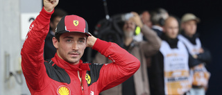 Verstappen straffades – Ferrari tog pole position