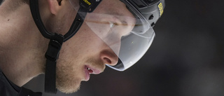 Han toppar svenska poängligan i NHL