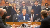 "Hammarskjöld" får generalsekreteraren att vända sig i sin grav