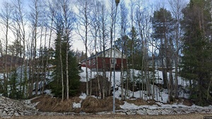 Huset på Nadokvägen 47 i Laisvall sålt på nytt - har ökat mycket i värde