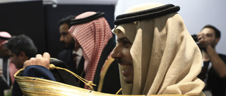 Saudiarabien får världsutställningen 2030