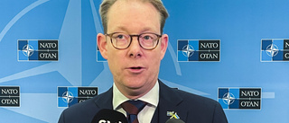 Billström: Nato-klart "om ett par veckor"